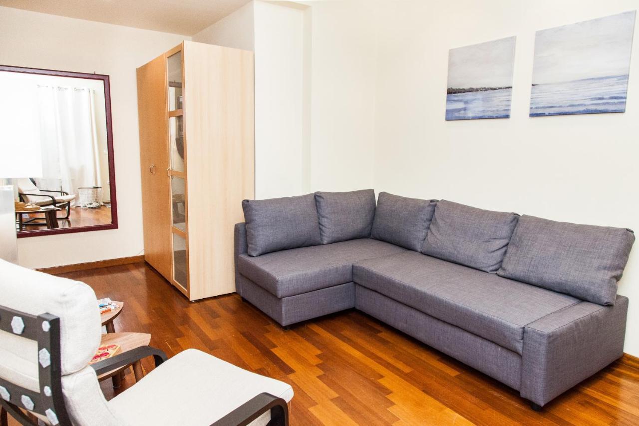 Appartamento Centrally Located Studio In Athens! Esterno foto