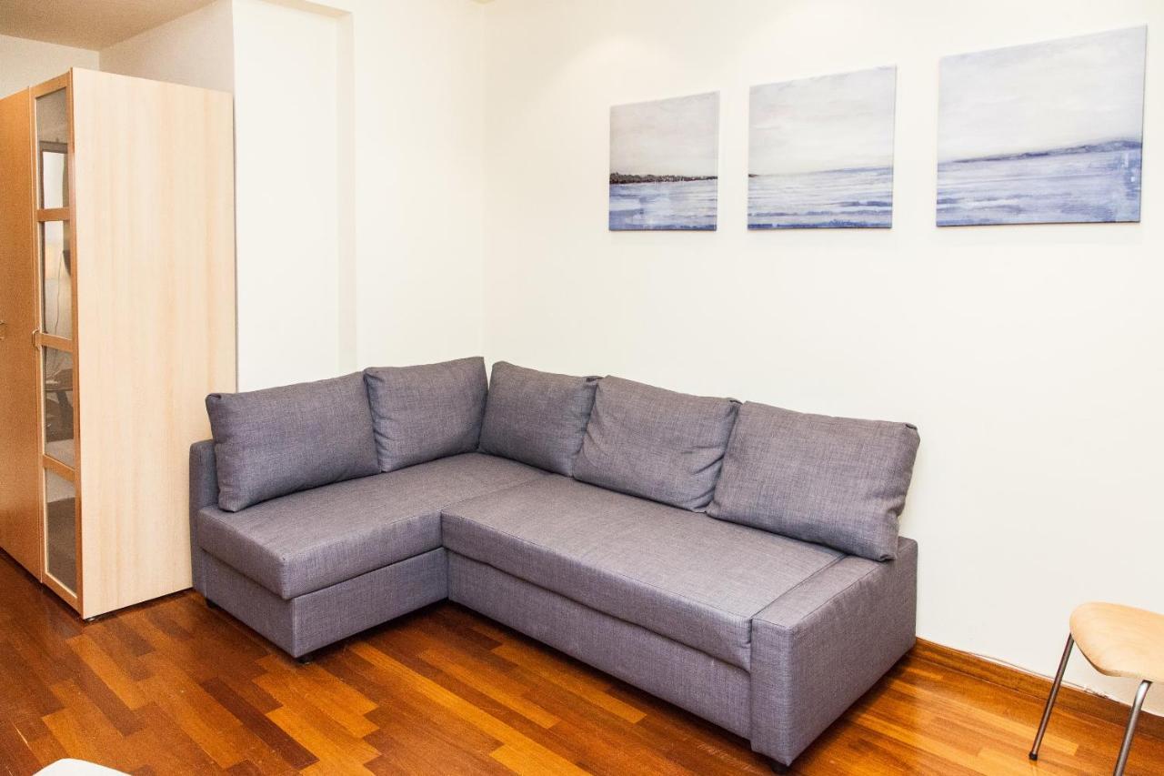 Appartamento Centrally Located Studio In Athens! Esterno foto