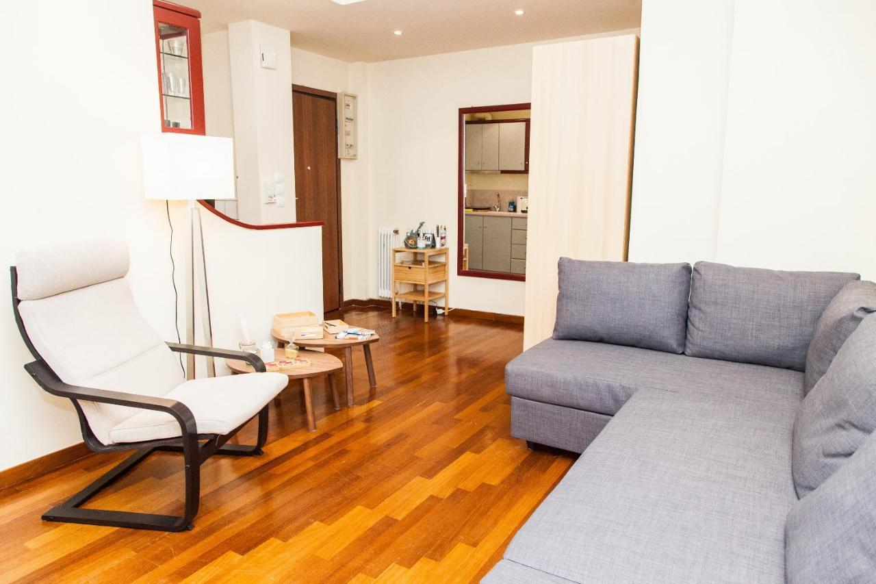 Appartamento Centrally Located Studio In Athens! Esterno foto